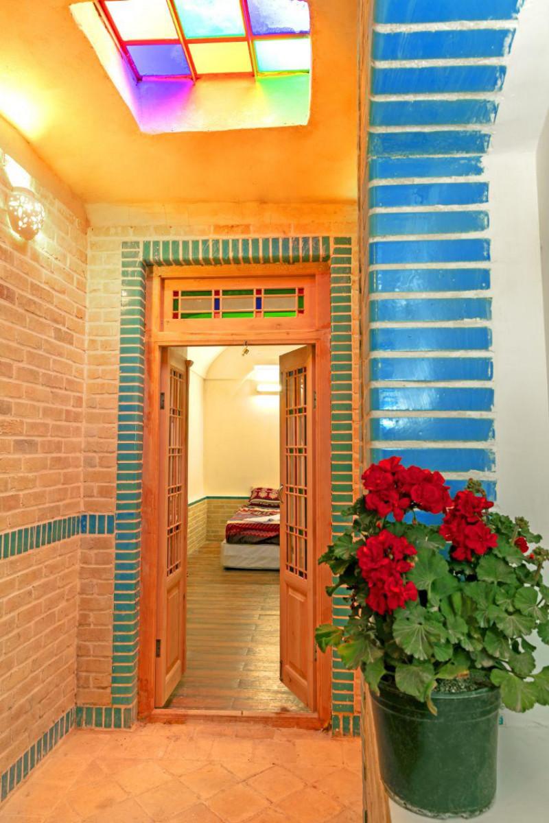 بهترین خانه بوم گردی یزد