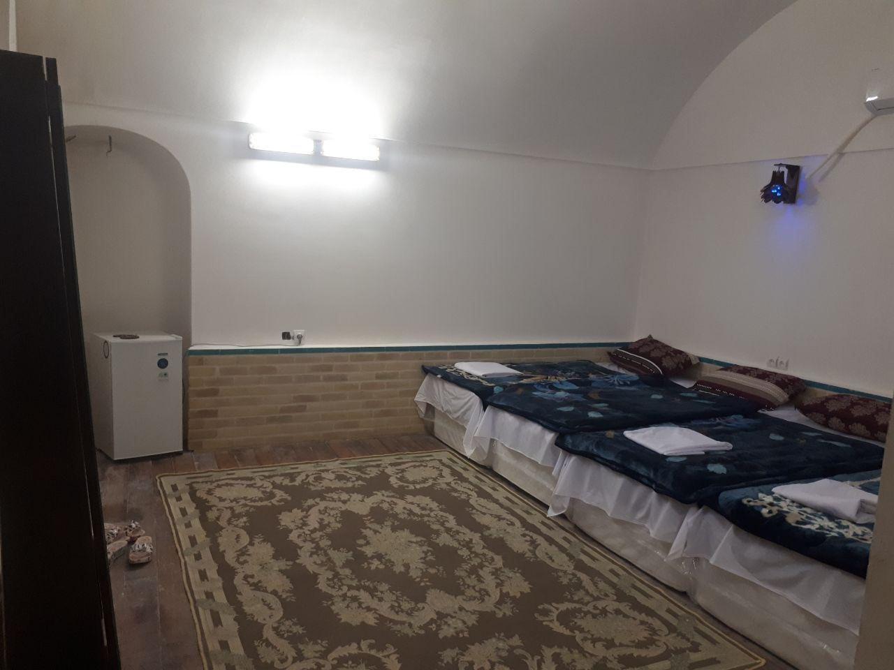 بهترین خانه بوم گردی یزد