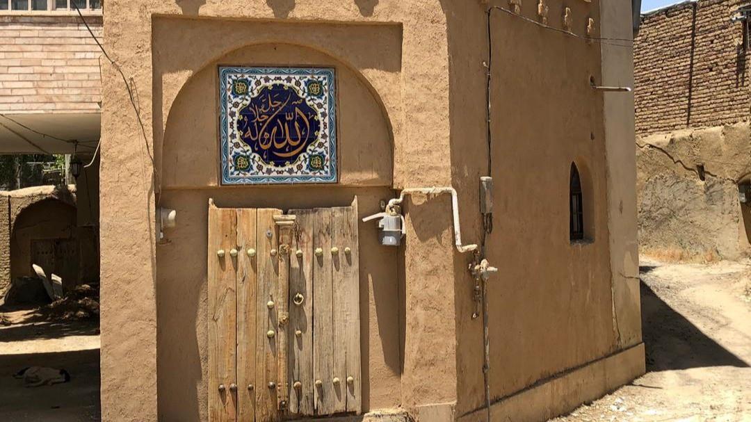 اجاره اقامتگاه بوم گردی نطنز