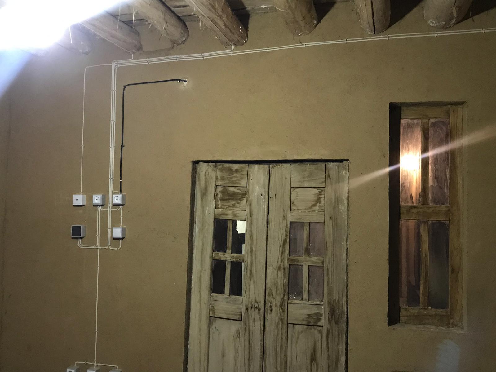 اجاره اقامتگاه بوم گردی نطنز