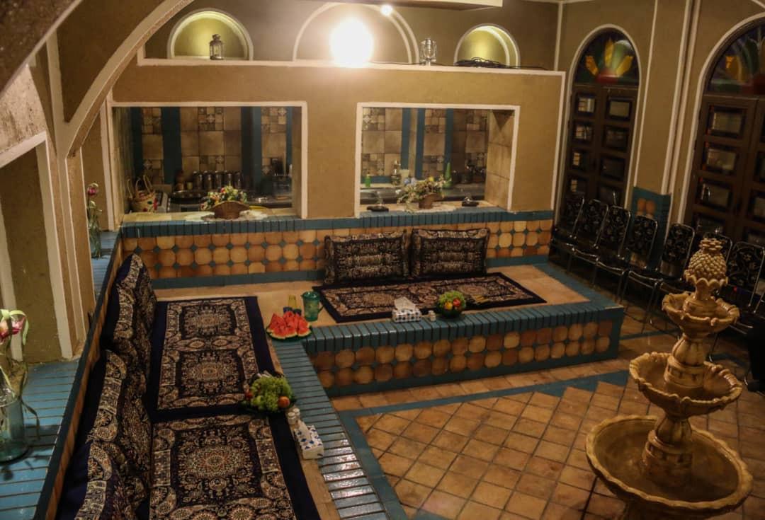  بوم گردی در دهاقان