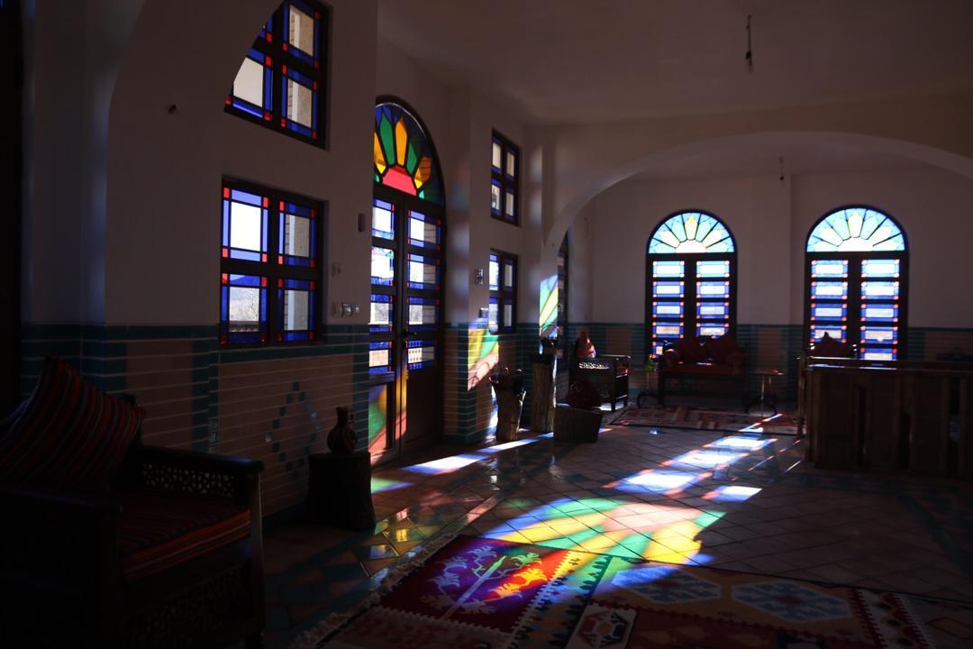  بوم گردی در دهاقان