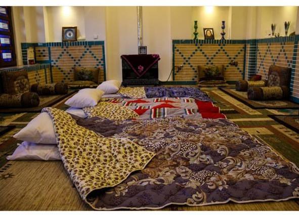  بوم گردی در دهاقان