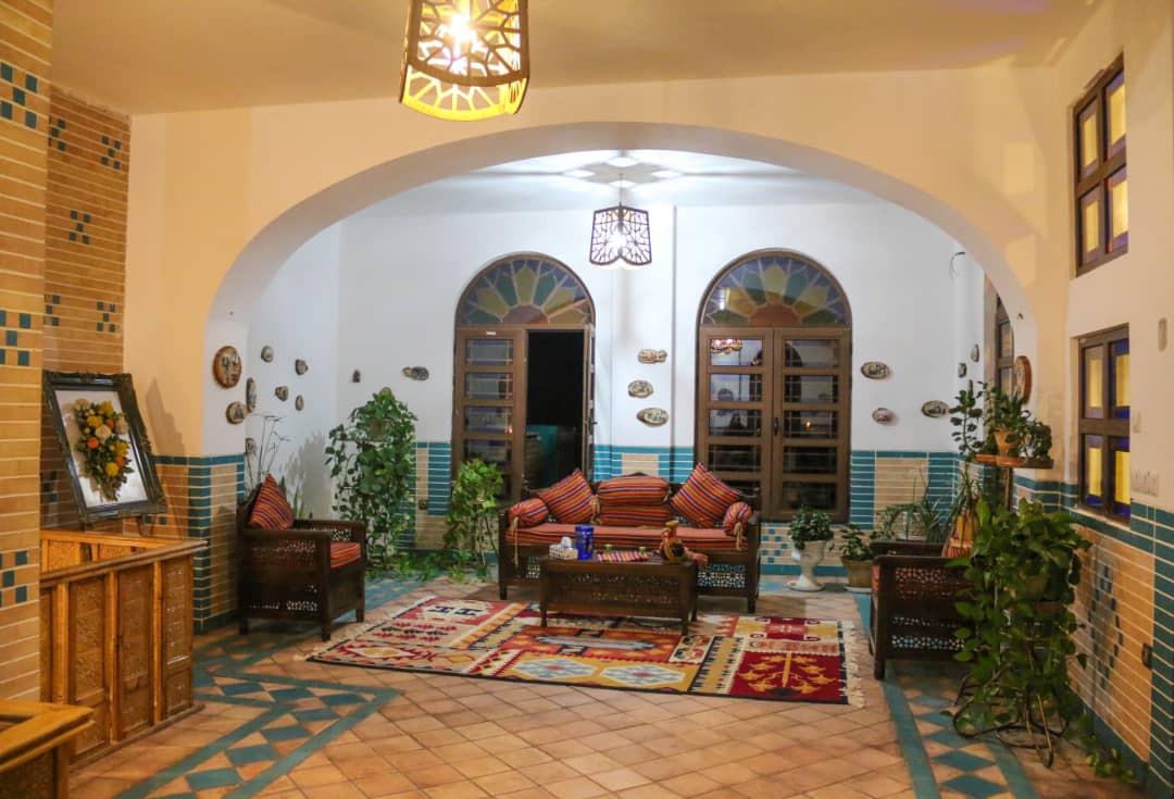  بوم گردی در دهاقان