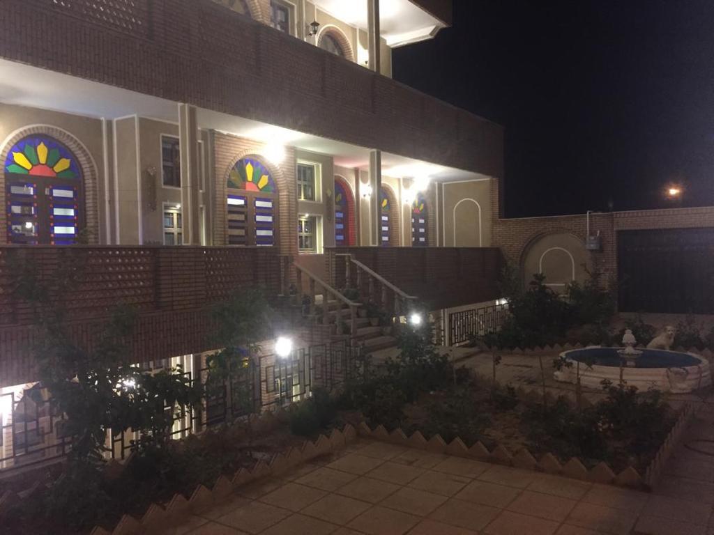  بوم گردی در دهاقان