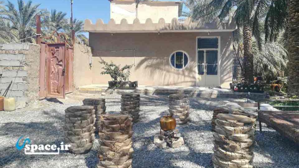 بوم گردی نرماشیر
