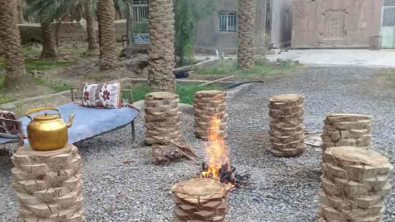 بوم گردی نرماشیر