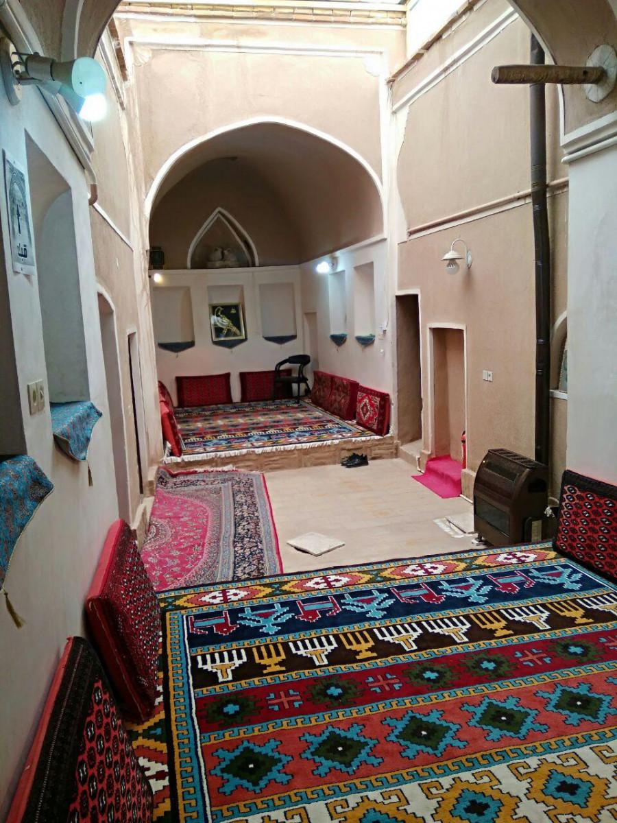اجاره بوم گردی بشرویه