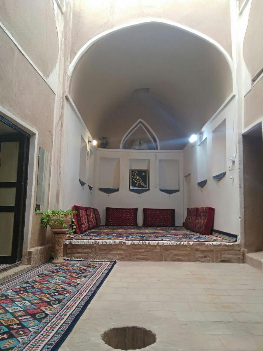 اجاره بوم گردی بشرویه