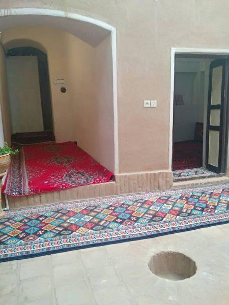 اجاره بوم گردی بشرویه