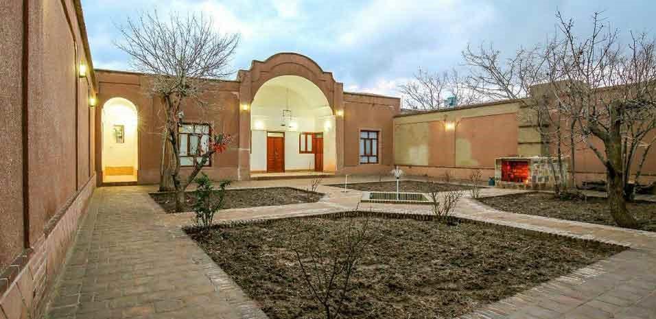 بوم گردی در قائن