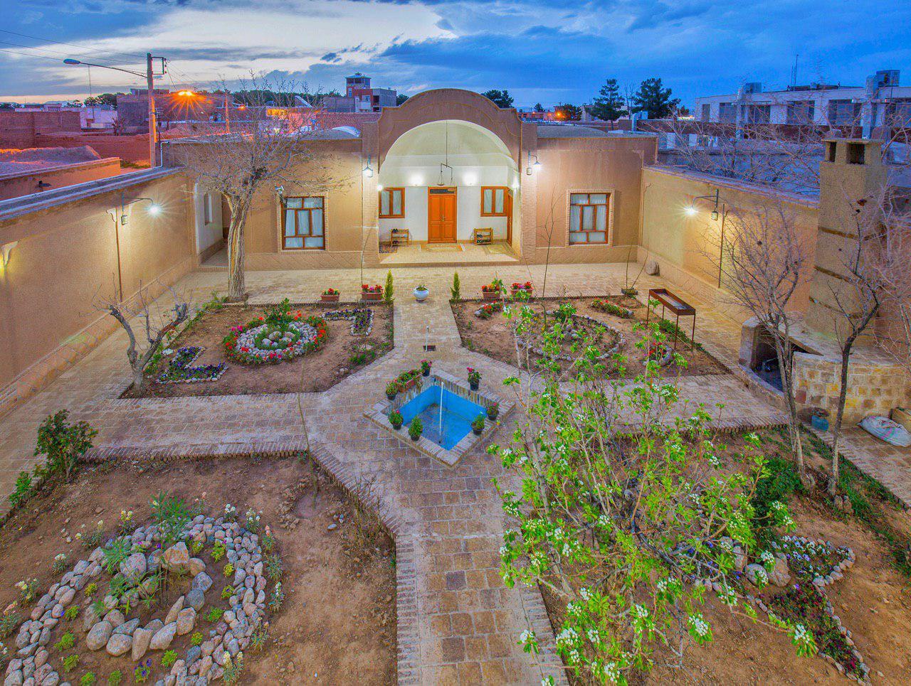 بوم گردی در قائن