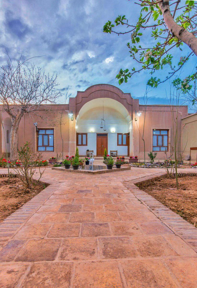 بوم گردی در قائن