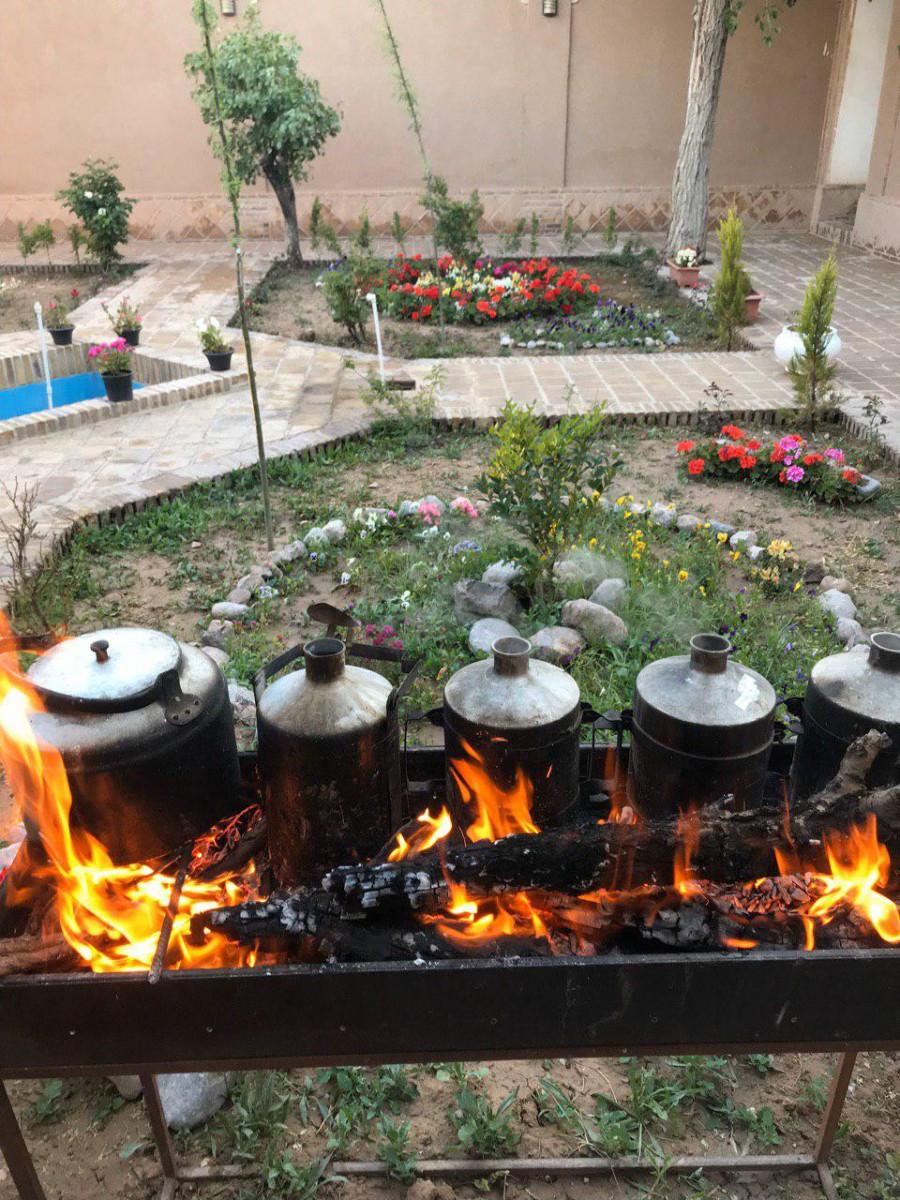 بوم گردی در قائن