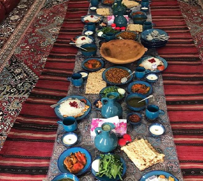 بوم گردی در قائن