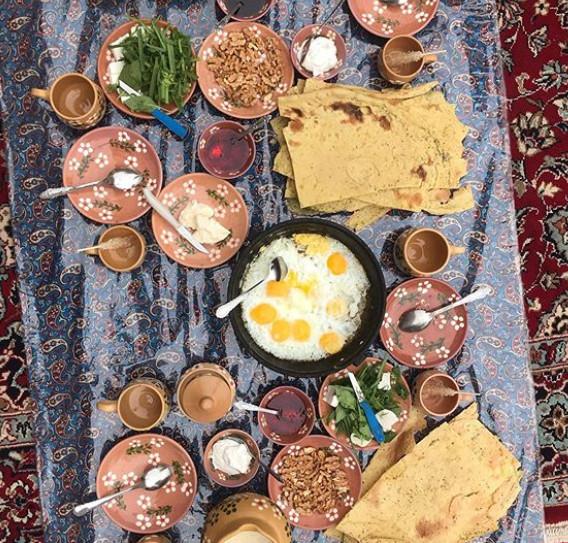بوم گردی در قائن