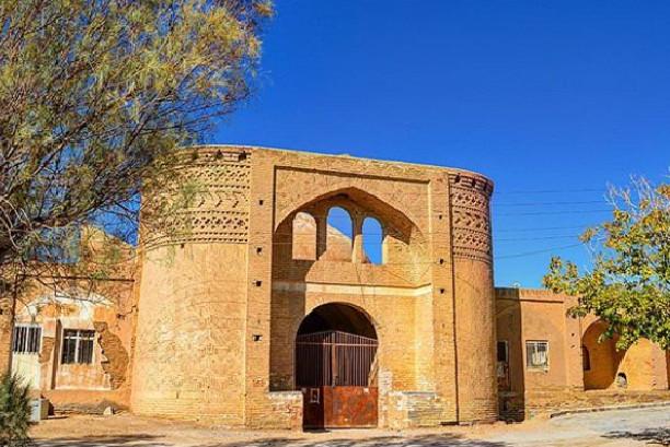 اجاره اقامتگاه بوم گردی بشرویه