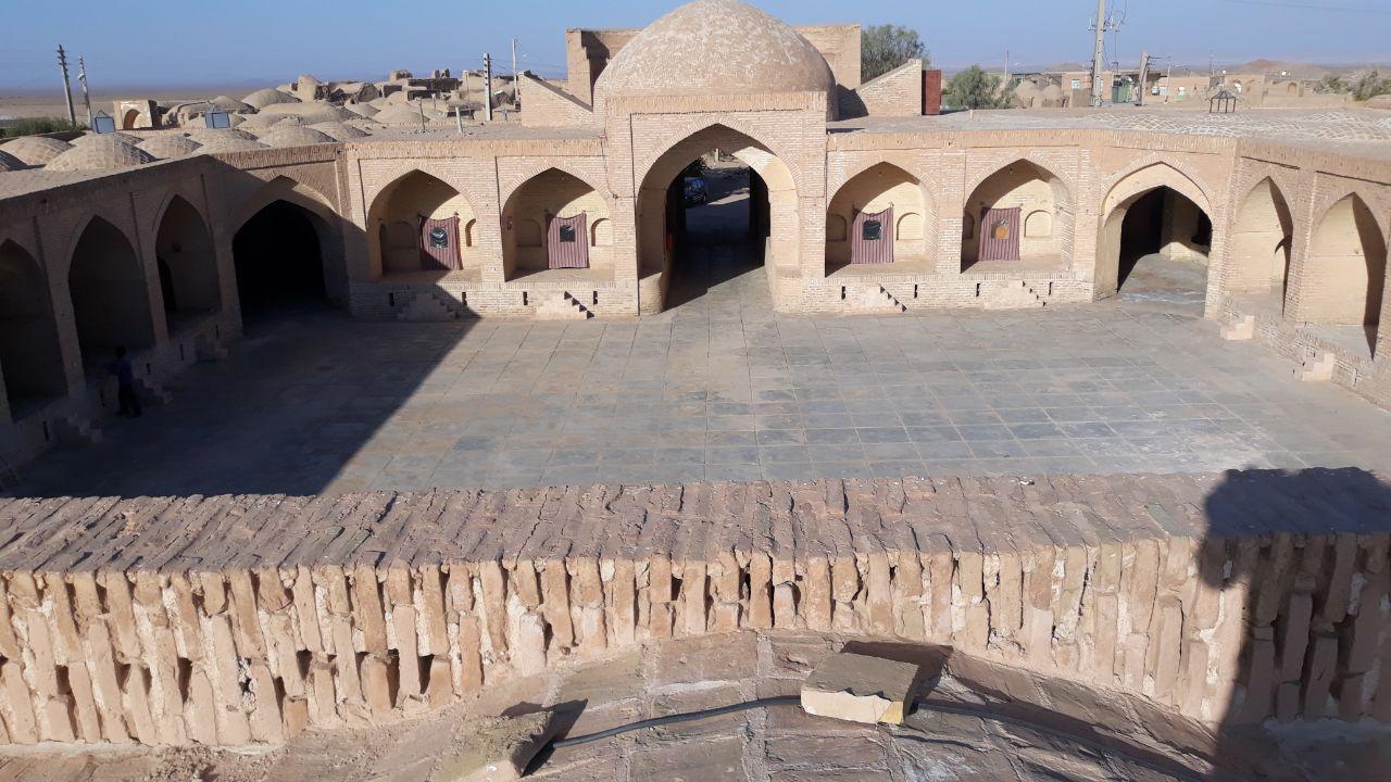 اجاره اقامتگاه بوم گردی بشرویه