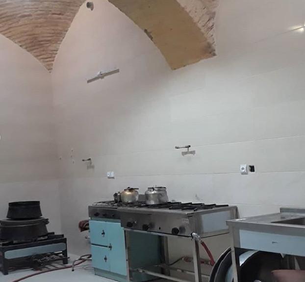 اجاره اقامتگاه بوم گردی بشرویه
