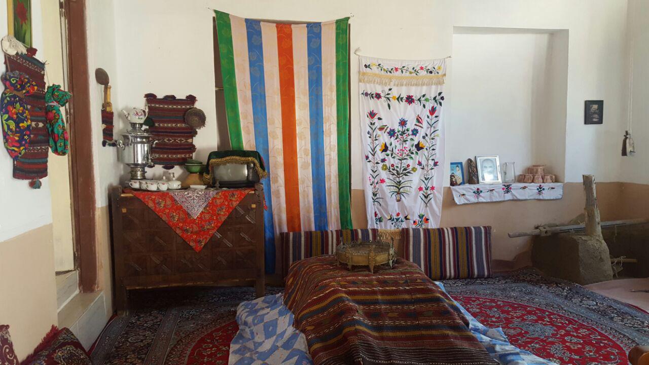 خانه روستایی اجاره ای در گرگان
