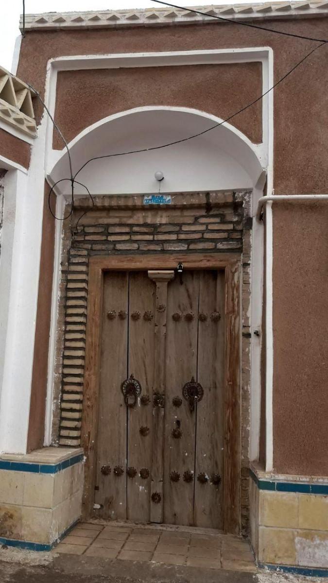 بوم گردی ورزنه