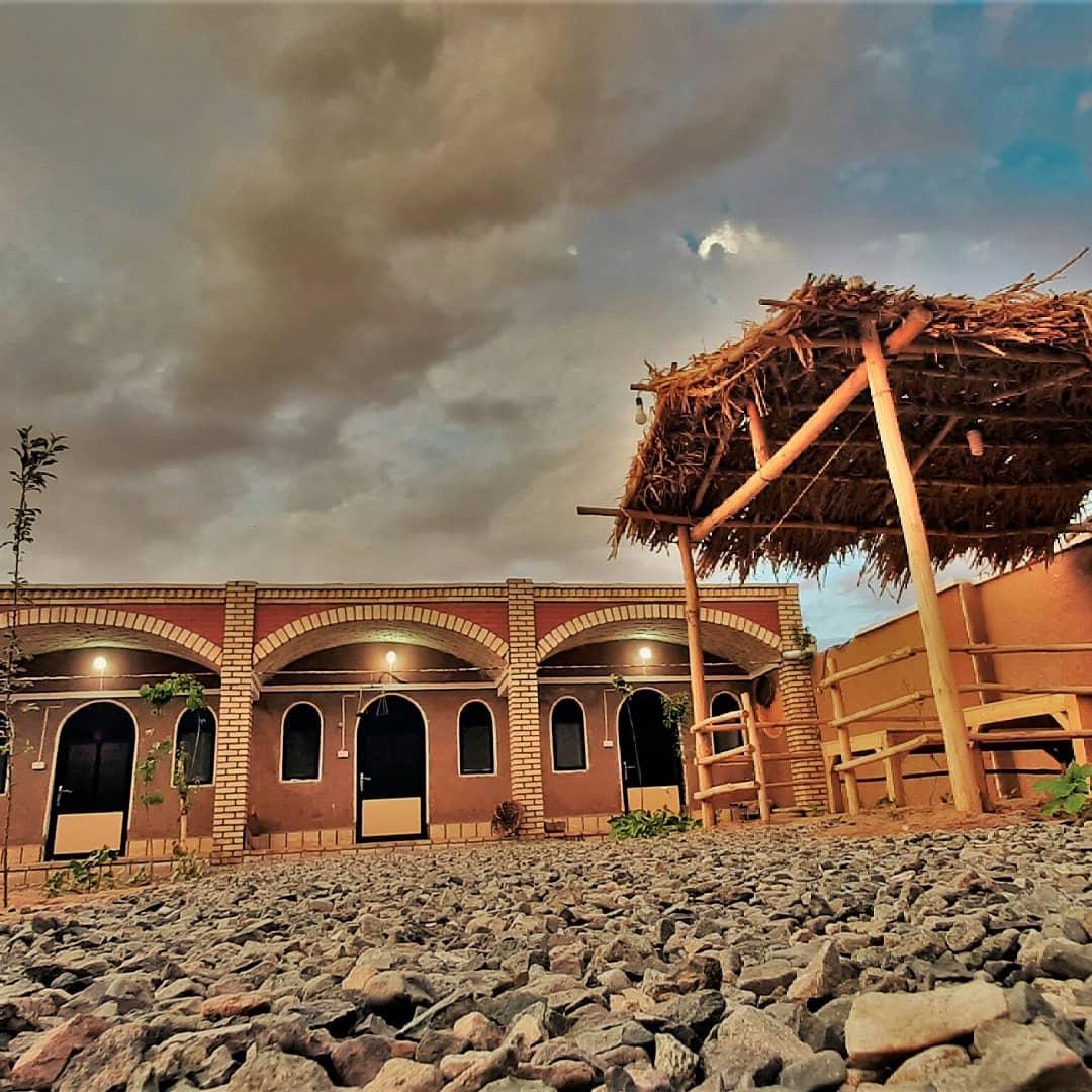 بوم گردی کاشان