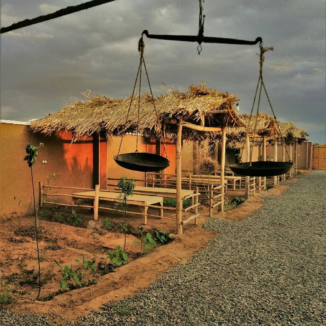 بوم گردی کاشان