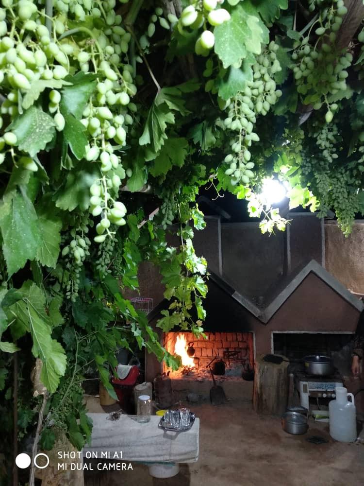 بوم گردی کاشان