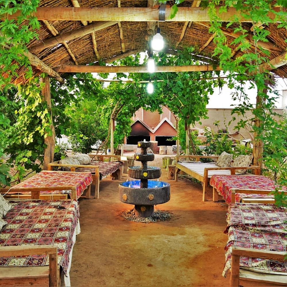 بوم گردی کاشان