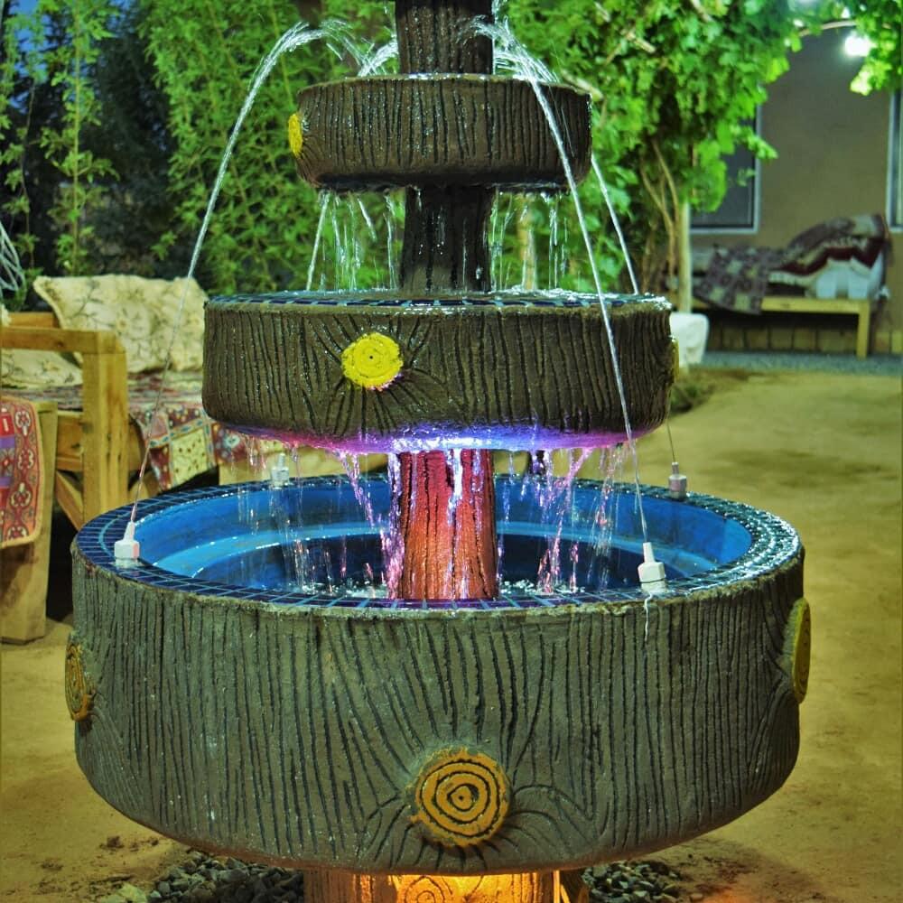 بوم گردی کاشان