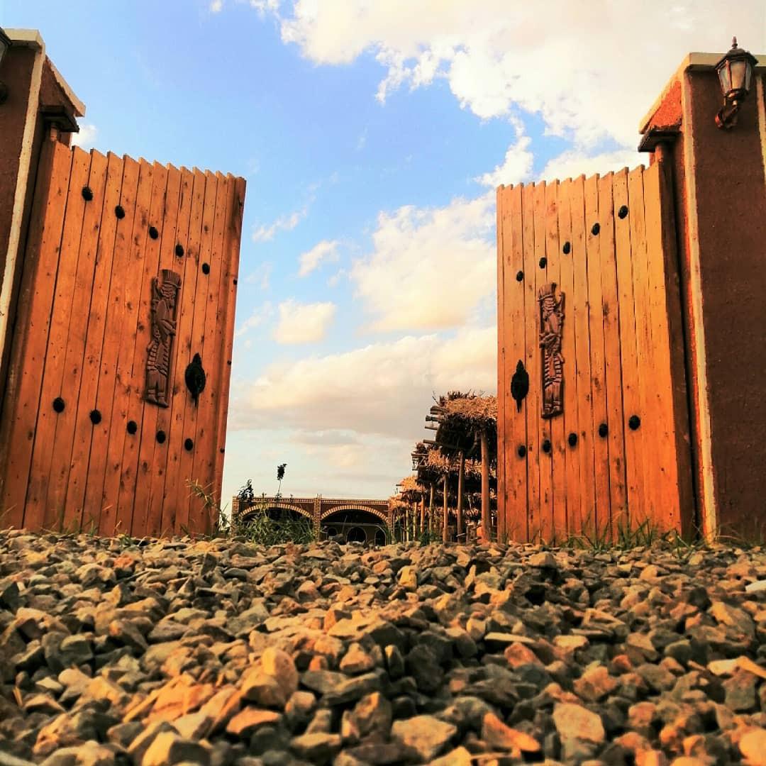 بوم گردی کاشان