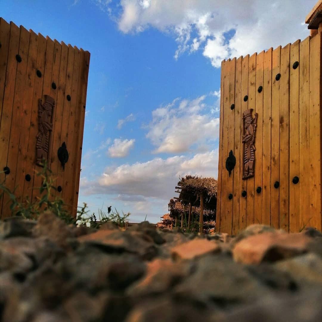 بوم گردی کاشان