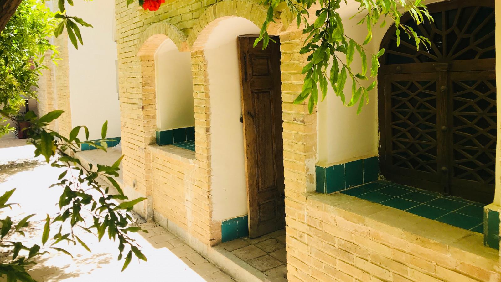 اقامتگاه بوم گردی در شهرضا