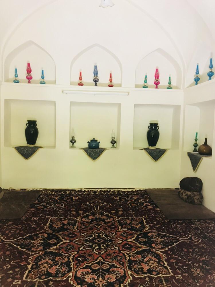 اقامتگاه بوم گردی در شهرضا