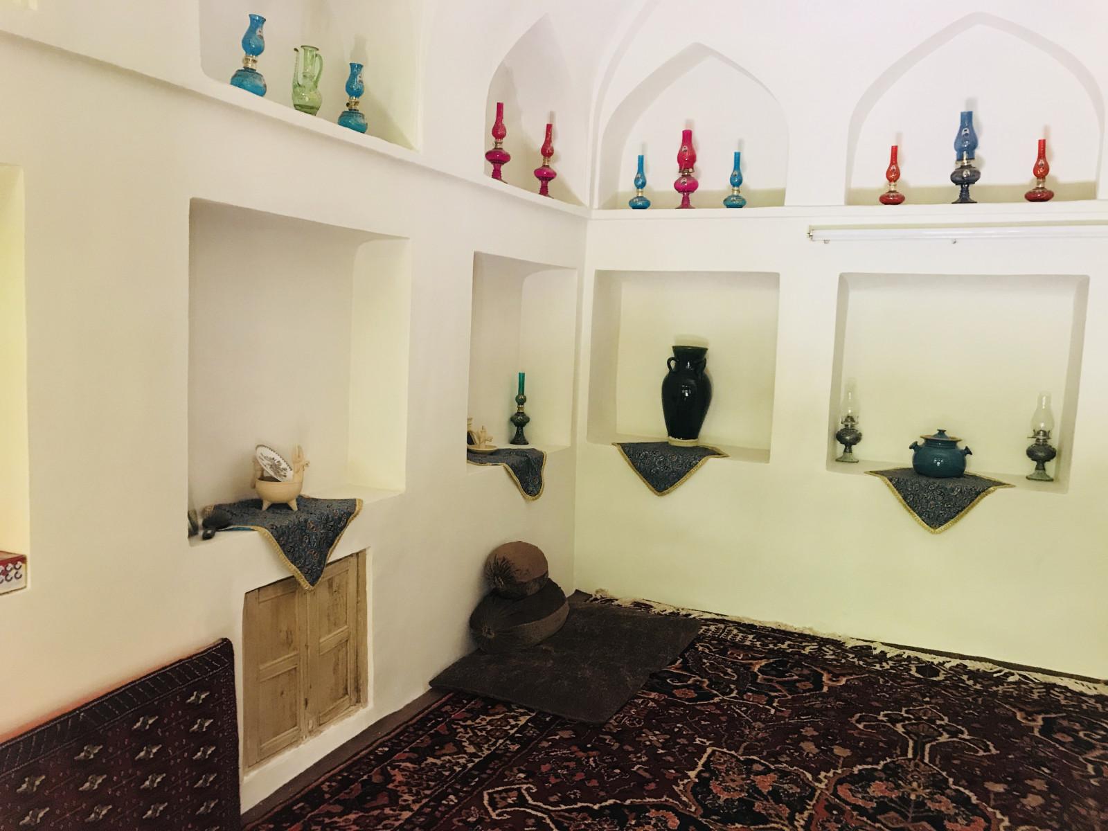 اقامتگاه بوم گردی در شهرضا