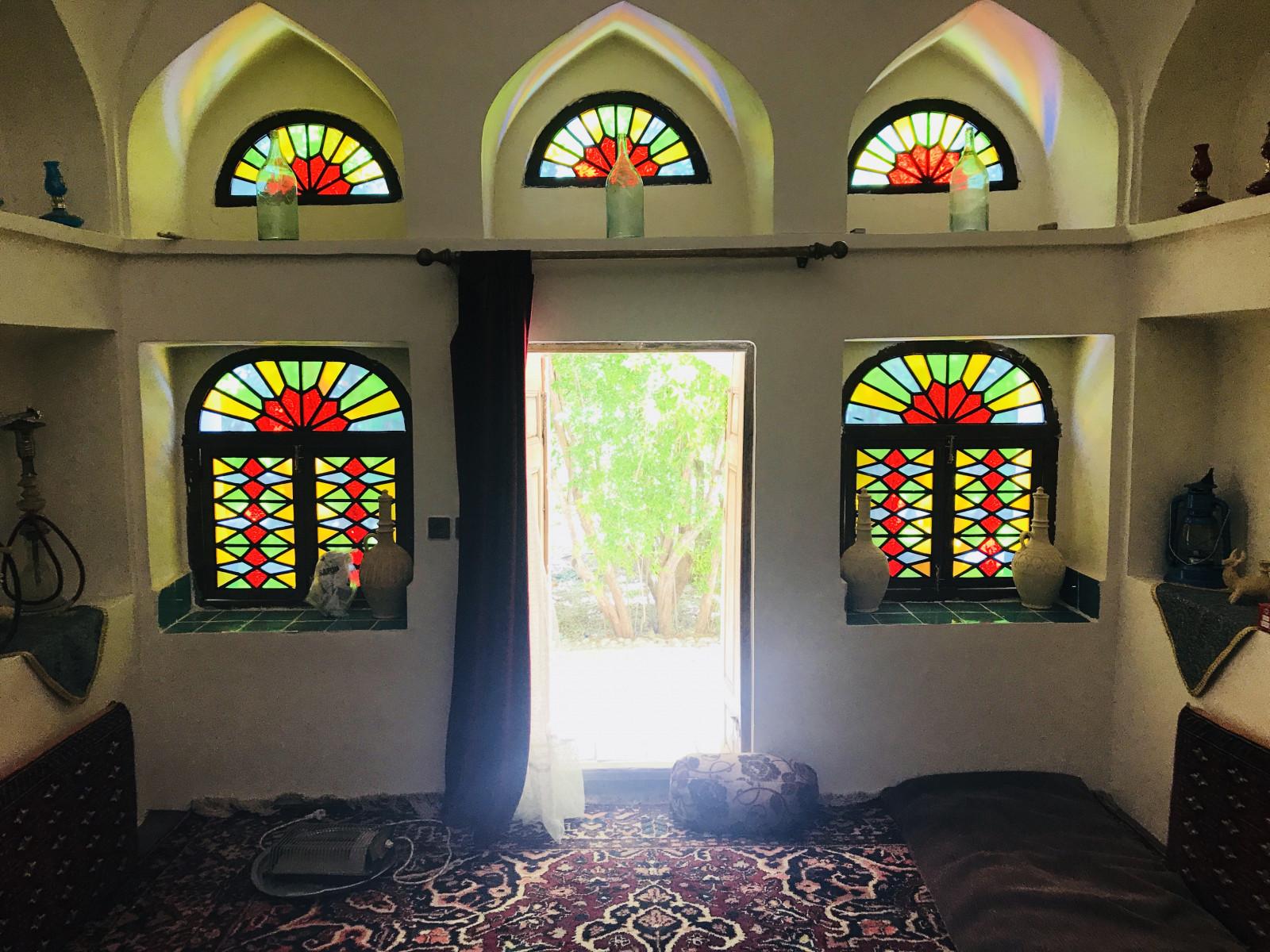 اقامتگاه بوم گردی در شهرضا