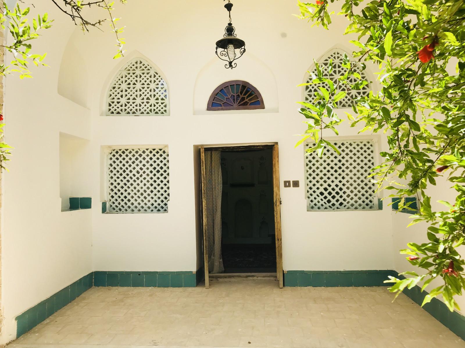 اقامتگاه بوم گردی در شهرضا