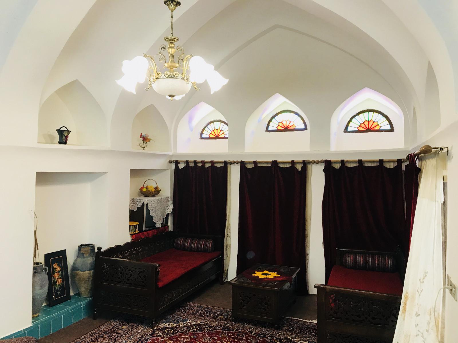 اقامتگاه بوم گردی در شهرضا