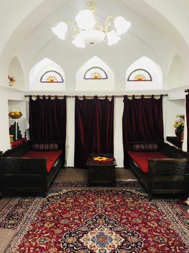 اقامتگاه بوم گردی در شهرضا