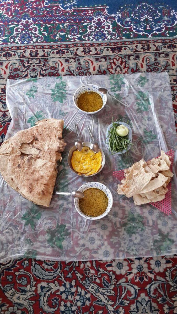 اجاره اقامتگاه بوم گردی بردسکن