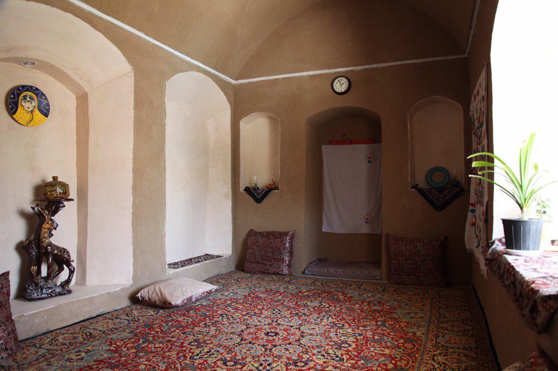 اجاره اقامتگاه بوم گردی بردسکن