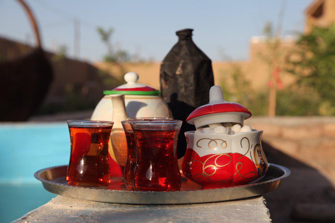بوم گردی در بردسکن