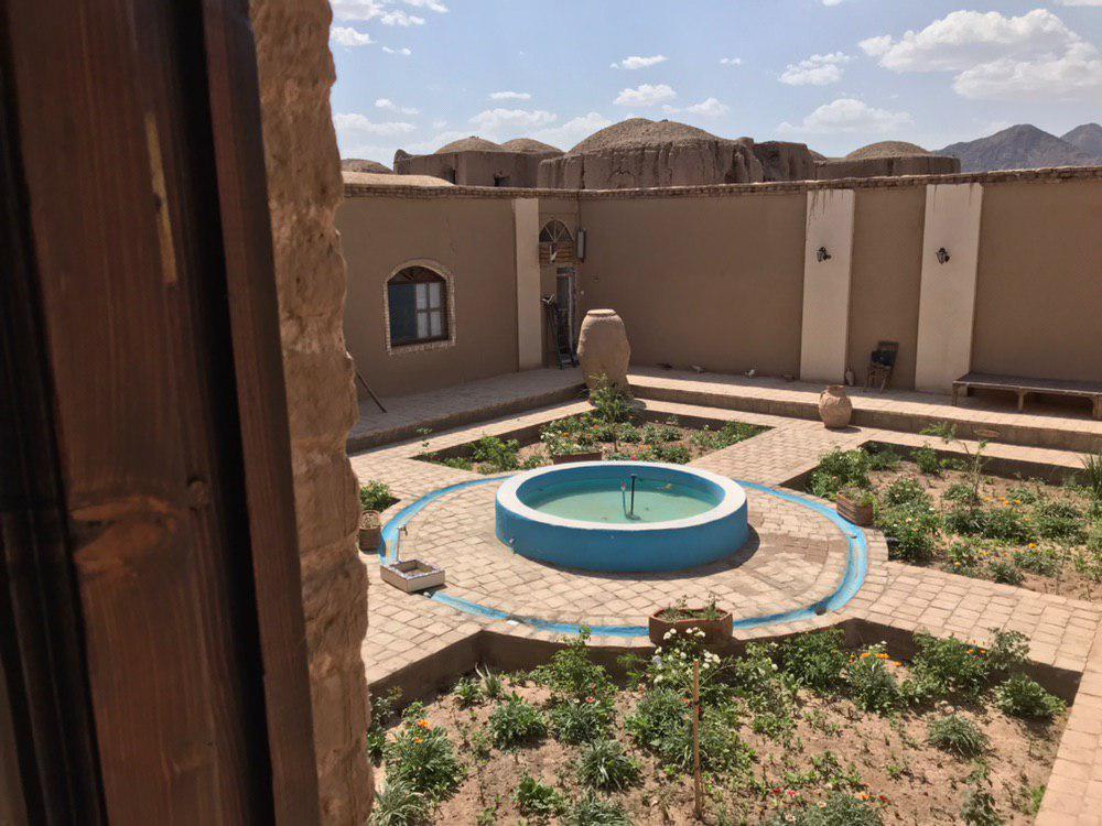 بوم گردی در بردسکن