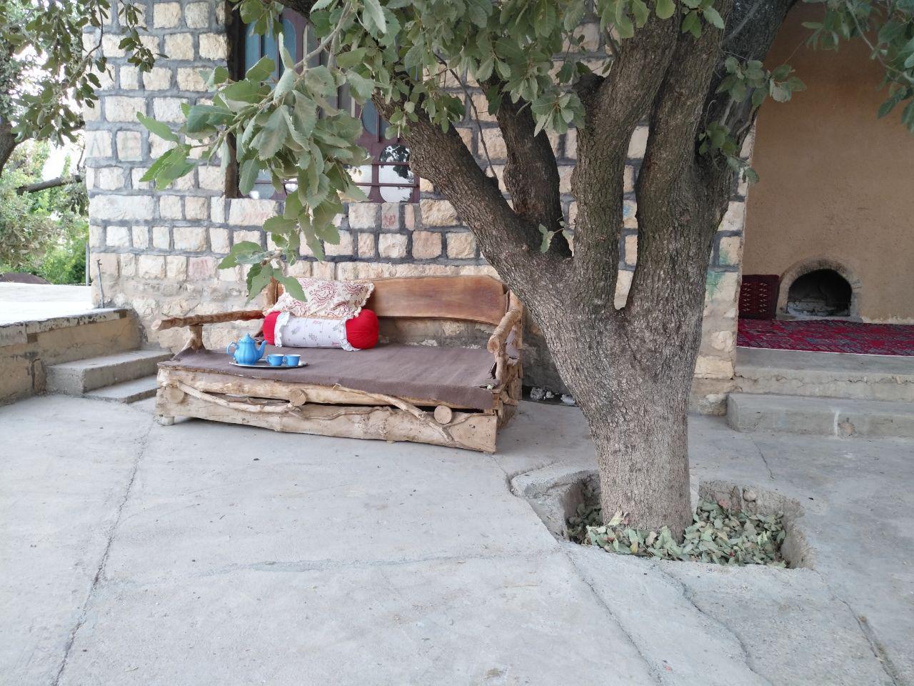 اقامتگاه در ایذه