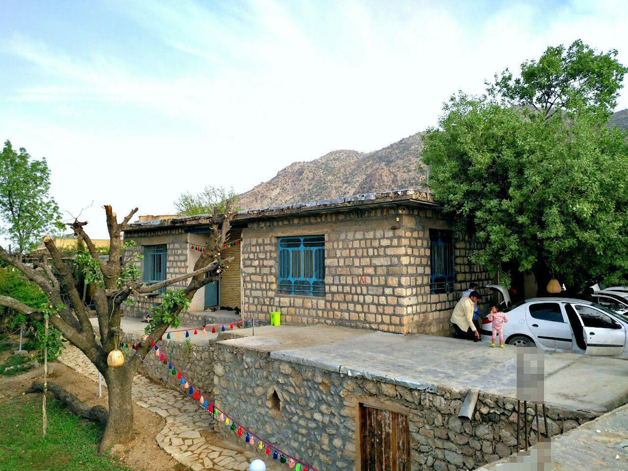 اقامتگاه در ایذه