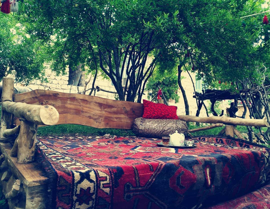 اقامتگاه در ایذه