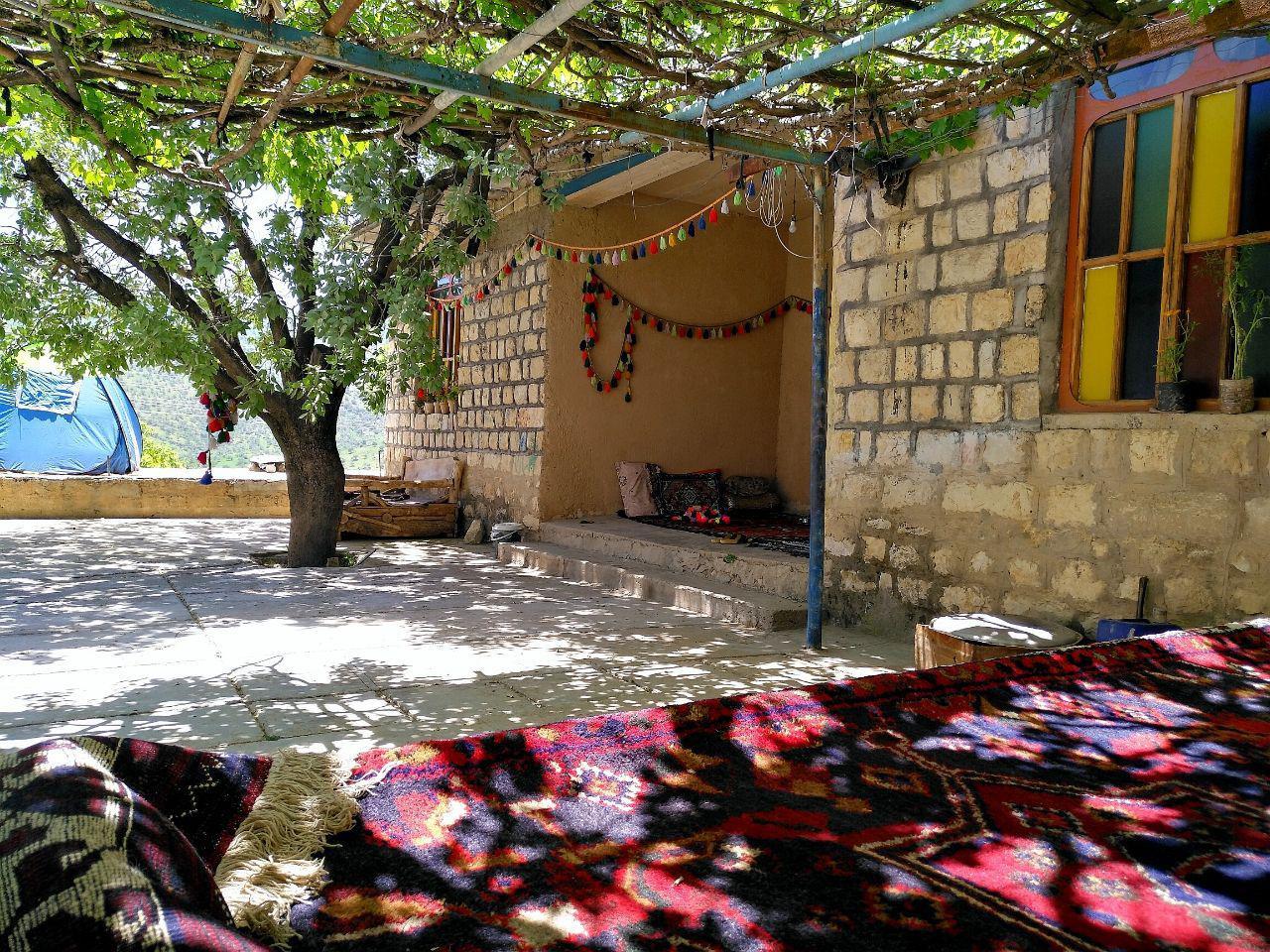 اقامتگاه در ایذه