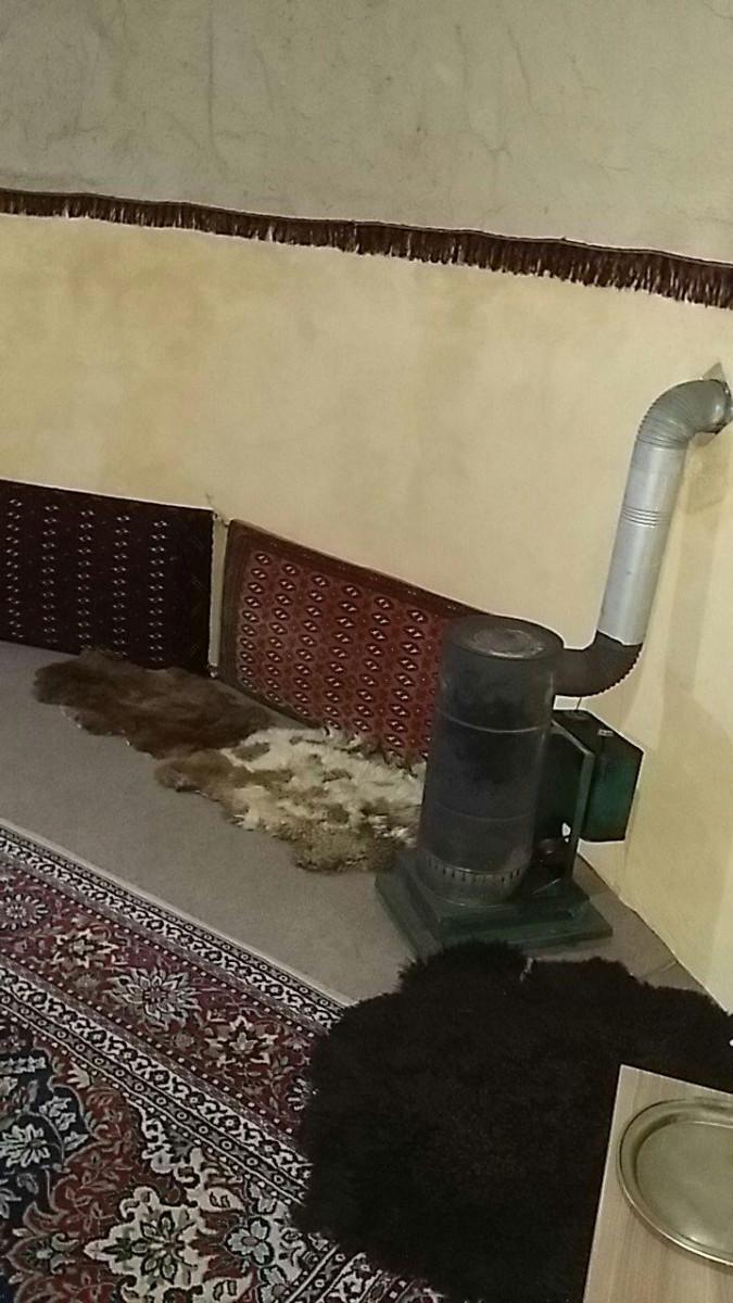بوم گردی گالیکش