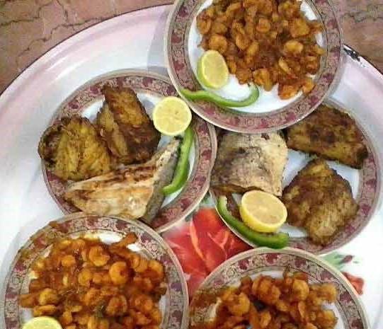 خانه بوم گردی جزیره قشم