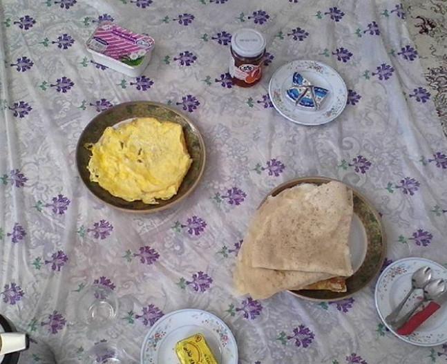 خانه بوم گردی جزیره قشم